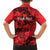 Personalised China Badminton Family Matching Puletasi and Hawaiian Shirt 2024 Chinese Dragon Version - Wonder Print Shop