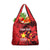 Personalised China Badminton Grocery Bag Chinese Dragon Version