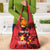 Personalised China Badminton Grocery Bag Chinese Dragon Version