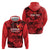 Personalised China Badminton Hoodie 2024 Chinese Dragon Version - Wonder Print Shop