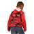 Personalised China Badminton Kid Hoodie 2024 Chinese Dragon Version - Wonder Print Shop