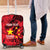 Personalised China Badminton Luggage Cover 2024 Chinese Dragon Version - Wonder Print Shop