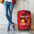 Personalised China Badminton Luggage Cover 2024 Chinese Dragon Version - Wonder Print Shop