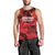 Personalised China Badminton Men Tank Top 2024 Chinese Dragon Version - Wonder Print Shop