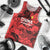 Personalised China Badminton Men Tank Top 2024 Chinese Dragon Version - Wonder Print Shop