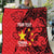 Personalised China Badminton Quilt 2024 Chinese Dragon Version