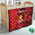 Personalised China Badminton Quilt 2024 Chinese Dragon Version