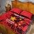 Personalised China Badminton Quilt Bed Set 2024 Chinese Dragon Version - Wonder Print Shop