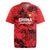 Personalised China Badminton Rugby Jersey 2024 Chinese Dragon Version - Wonder Print Shop