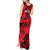 Personalised China Badminton Tank Maxi Dress 2024 Chinese Dragon Version - Wonder Print Shop