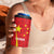 Personalised China Badminton 4 in 1 Can Cooler Tumbler 2024 Sporty Red Version - Wonder Print Shop