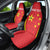 Personalised China Badminton Car Seat Cover 2024 Sporty Red Version - Wonder Print Shop