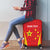 Personalised China Badminton Luggage Cover 2024 Sporty Red Version - Wonder Print Shop