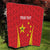 Personalised China Badminton Quilt 2024 Sporty Red Version