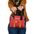 Personalised China Badminton Shoulder Handbag 2024 Sporty Red Version