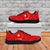 Personalised China Badminton Sneakers 2024 Sporty Red Version - Wonder Print Shop