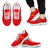 Personalised China Badminton Sneakers 2024 Sporty Red Version - Wonder Print Shop