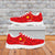 Personalised China Badminton Sneakers 2024 Sporty Red Version - Wonder Print Shop