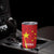 Personalised China Badminton Tumbler Cup 2024 Sporty Red Version