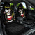 Personalised China Badminton Car Seat Cover 2024 Chinese Cute Panda Black Version - Wonder Print Shop