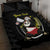 Personalised China Badminton Quilt Bed Set 2024 Chinese Cute Panda Black Version - Wonder Print Shop