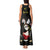 Personalised China Badminton Tank Maxi Dress 2024 Chinese Cute Panda Black Version - Wonder Print Shop