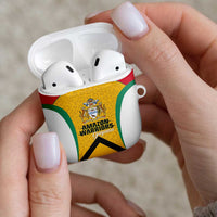 Guyana Cricket AirPods Case Amazon Warriors Est 2013 Version - Wonder Print Shop