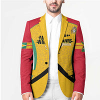 Guyana Cricket Custom Blazer Amazon Warriors Est 2013 Version - Wonder Print Shop