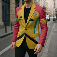 Guyana Cricket Custom Blazer Amazon Warriors Est 2013 Version - Wonder Print Shop