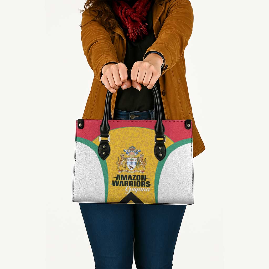 Guyana Cricket Leather Bag Amazon Warriors Est 2013 Version - Wonder Print Shop