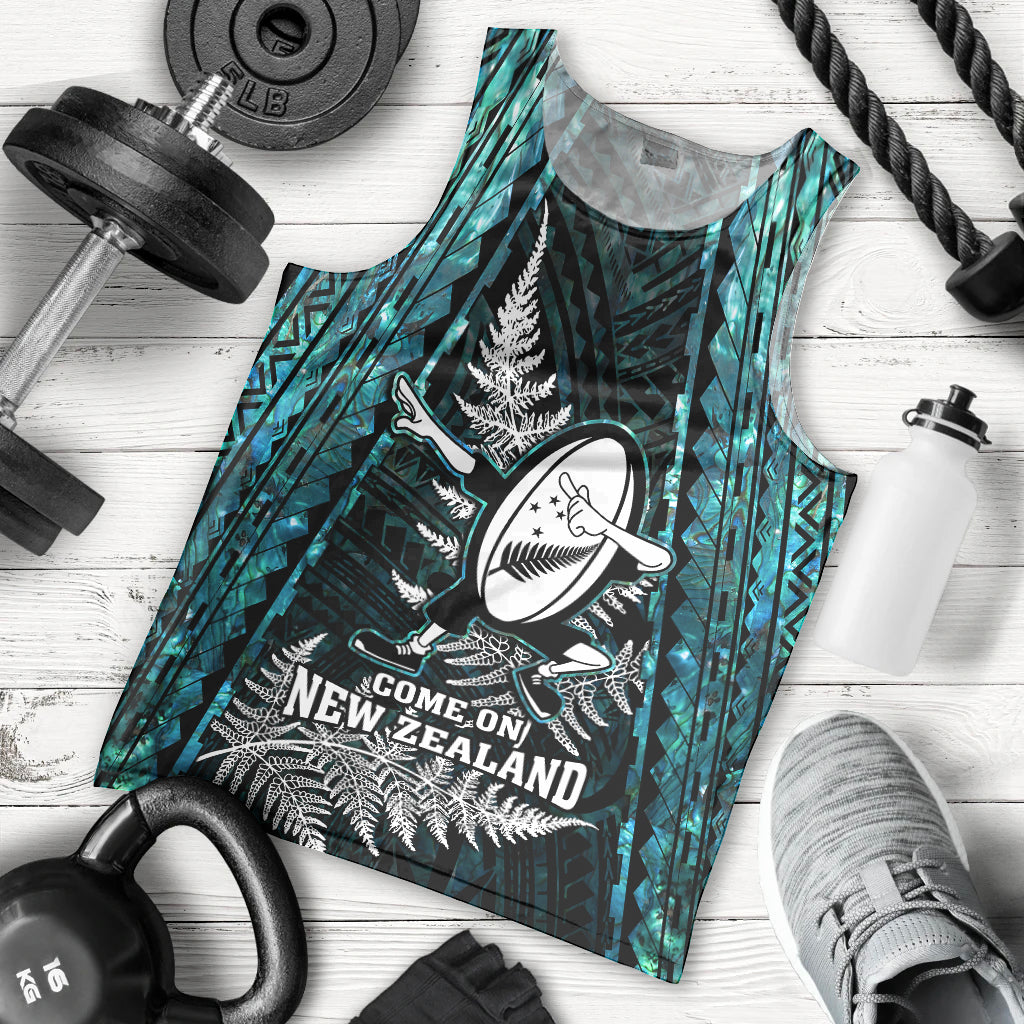 new-zealand-silver-fern-rugby-men-tank-top-aotearoa-all-black-dabbing-ball-with-maori-paua-shell