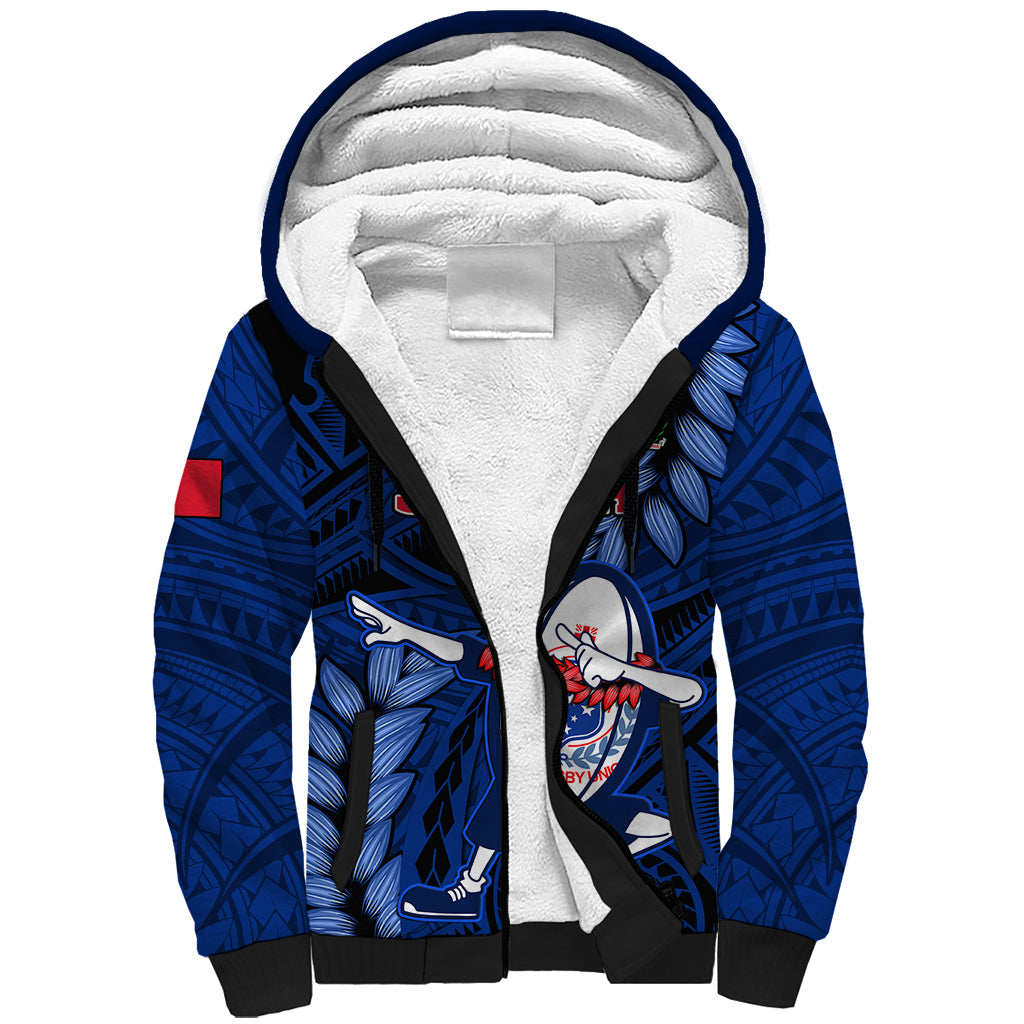 samoa-rugby-sherpa-hoodie-manu-samoa-ula-fala-dabbing-ball-polynesian-blue-version