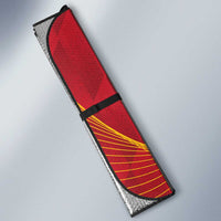 Barbados and Guyana Cricket Personalized Auto Sun Shade Royals Amazon Warriors Together - Wonder Print Shop