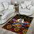 Personalised Romania Great Union Day Area Rug Ziua Marii Uniri 105th Anniversary - Wonder Print Shop