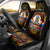 Personalised Romania Great Union Day Car Seat Cover Ziua Marii Uniri 105th Anniversary - Wonder Print Shop