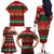 personalised-mexico-christmas-family-matching-off-shoulder-long-sleeve-dress-and-hawaiian-shirt-feliz-navidad-mexican-pattern