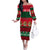 personalised-mexico-christmas-family-matching-off-shoulder-long-sleeve-dress-and-hawaiian-shirt-feliz-navidad-mexican-pattern