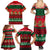 personalised-mexico-christmas-family-matching-summer-maxi-dress-and-hawaiian-shirt-feliz-navidad-mexican-pattern