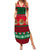 personalised-mexico-christmas-family-matching-summer-maxi-dress-and-hawaiian-shirt-feliz-navidad-mexican-pattern