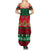 personalised-mexico-christmas-family-matching-summer-maxi-dress-and-hawaiian-shirt-feliz-navidad-mexican-pattern