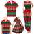 personalised-mexico-christmas-family-matching-tank-maxi-dress-and-hawaiian-shirt-feliz-navidad-mexican-pattern