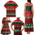 personalised-mexico-christmas-family-matching-tank-maxi-dress-and-hawaiian-shirt-feliz-navidad-mexican-pattern