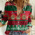 personalised-mexico-christmas-women-casual-shirt-feliz-navidad-mexican-pattern