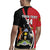 Uganda Rugby Custom Rugby Jersey Go Cranes - African Pattern - Wonder Print Shop