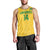 Custom Brasil Volleyball Men Tank Top Vai Canarinhos!