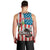 Personalized United States Pigeon Day Men Tank Top Proud Of Our Heroes Grunge Style - Wonder Print Shop