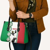 Personalised Italy Tennis Leather Bag Its In My DNA - Wonder Print Shop
