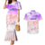 Japan Football Couples Matching Mermaid Dress and Hawaiian Shirt Go Nadeshiko 2023 World Cup - Wonder Print Shop