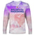 Japan Football Long Sleeve Shirt Go Nadeshiko 2023 World Cup - Wonder Print Shop