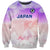 Japan Football Sweatshirt Go Nadeshiko 2023 World Cup - Wonder Print Shop